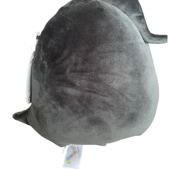 SQUISHMALLOW Halloween OTTO the Grim Reaper Plush 8 Inches Tall New - Picture 2 of 3